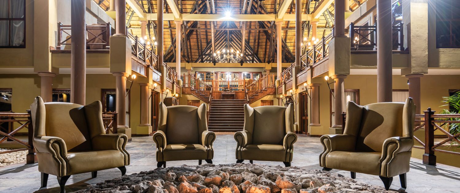 Epacha Game Lodge and Spa